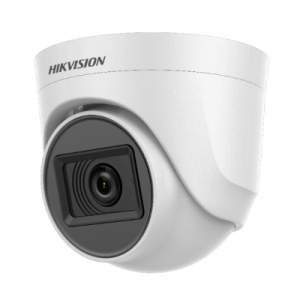 Hikvision DS-2CE76H0T-ITPFS (2.8mm) TVI Камера, купольная - фото 1 - id-p106805328