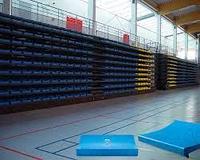 Телескопические трибуны