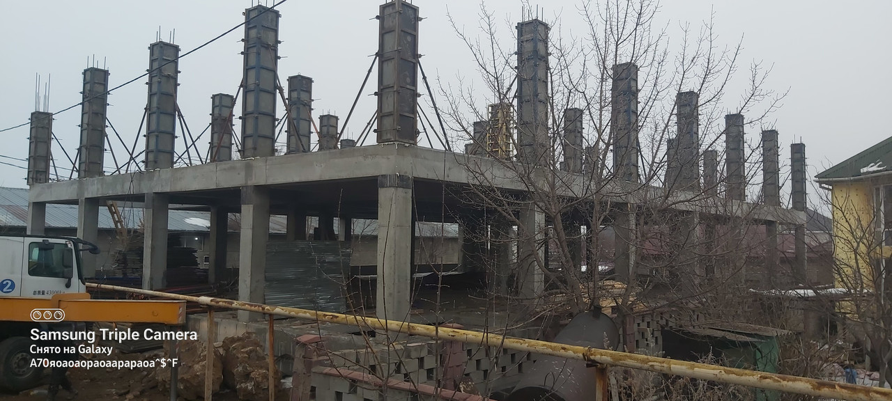 Строительство Зданий в Алматы