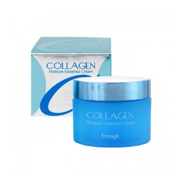 Enough Увлажняющий крем с коллагеном Collagen Moisture Essential Cream 50 ml - фото 1 - id-p106805763