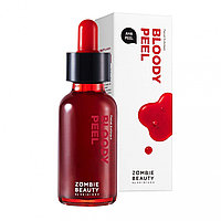 Skin1004 Кровавый пилинг ZOMBIE BEAUTY Bloody Peel 30ml