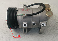Компрессор кондиционера (крепление вертикально) WP10 SHAANXI F3000/X3000/M3000 DZ13241845034