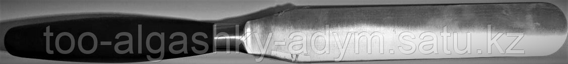 Лопаткая прямая поварская - кондитерская 205 мм - фото 1 - id-p57756403