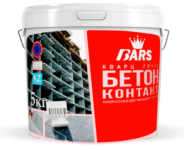 Бетоноконтакт 20 кг - фото 1 - id-p106807519