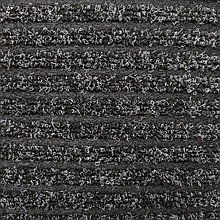 Ковровая дорожка на резиновой основе Granada 78 (1м) черный