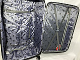 Средний дорожный чемодан на 4-х колёсах Wemge Sabre (высота 68 см, ширина 41 см, глубина 28 см), фото 4