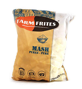 Пюре картофельное Farm Frites 2,5 кг