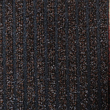 Ковровая дорожка на резиновой основе Granada 97 (1м) коричневая