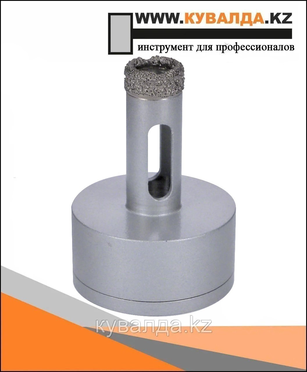 Алмазная коронка Bosch X-LOCK Dry Speed ⌀ 14мм