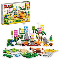 Lego 71418 Super Mario Инструменты для творчества