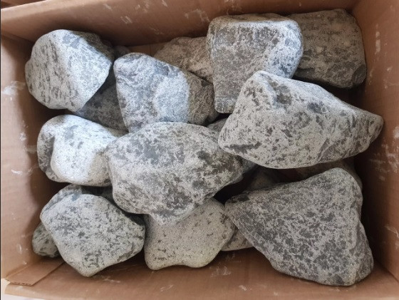 Камни Габбро-Диабаз обвалованный для электрической печи - фото 4 - id-p106809758