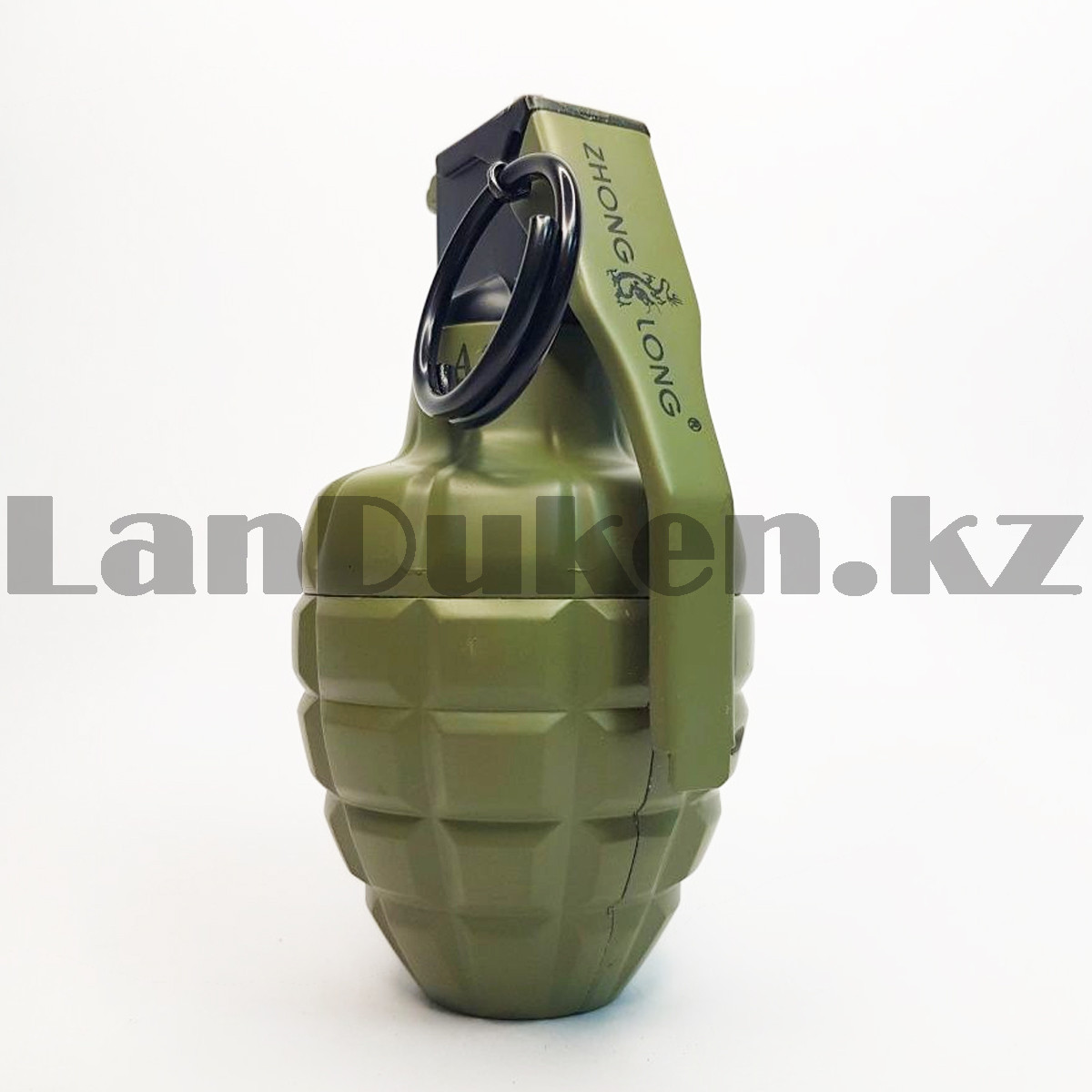 Зажигалка Граната M26 A2 - фото 6 - id-p106807642