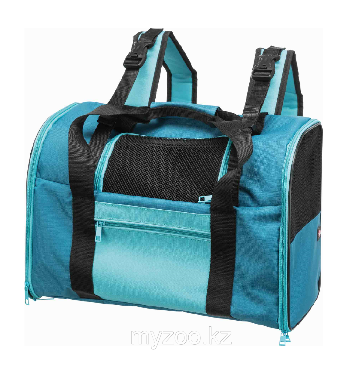 Trixie CONNOR рюкзак-переноска для кошек и собак, 42 х 29 х 21 см - фото 1 - id-p106810895