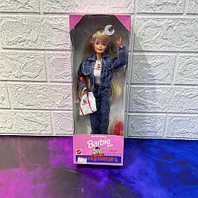 Оригинальная кукла Barbie Chuck E Cheese Special Edition 1995 (ТЦ Евразия)