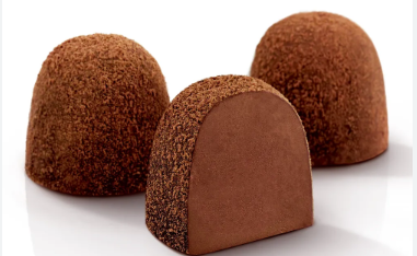 Трюфели шоколадные без добавления сахара 100 гр - фото 2 - id-p106811955