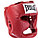 Боксерский шлем Everlast кожа, фото 4