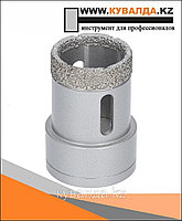 Алмазная коронка Bosch X-LOCK Dry Speed 35мм