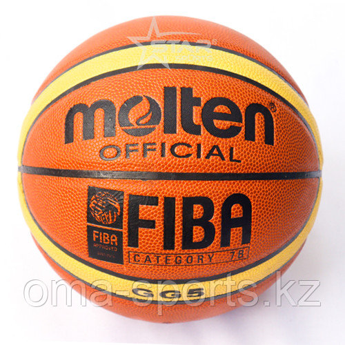 Баскетбольный мяч Molten GL5 PU 441