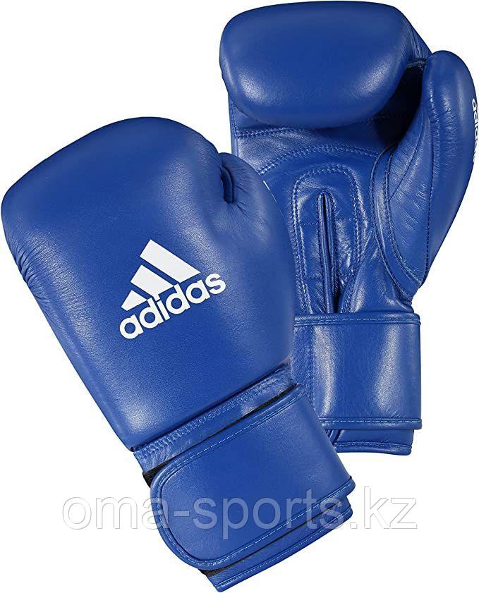 Боксерские перчатки Кожа