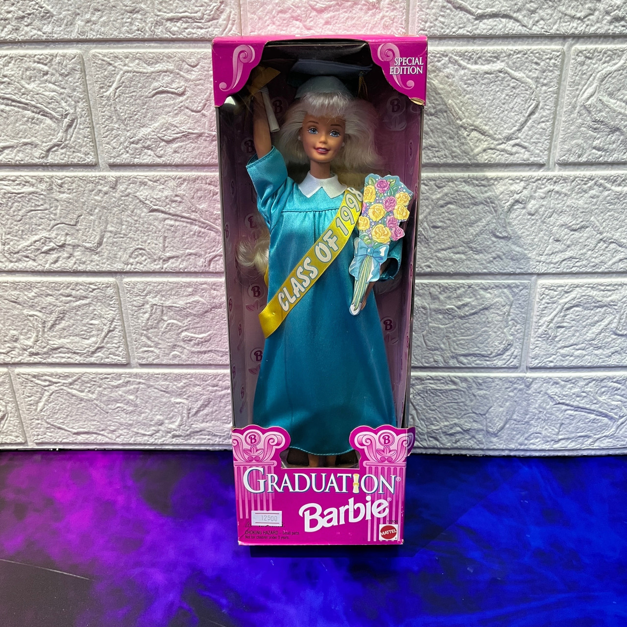 Оригинальная кукла Graduation Barbie 1998 (ТЦ Евразия)
