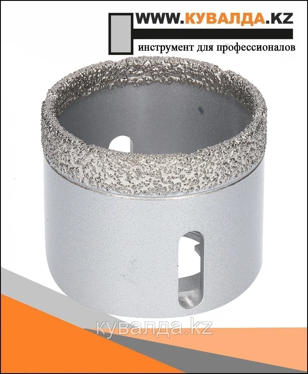 Алмазная коронка Bosch X-LOCK Dry Speed ⌀ 51мм