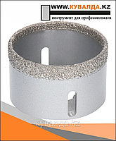 Алмазная коронка Bosch X-LOCK Dry Speed 68мм