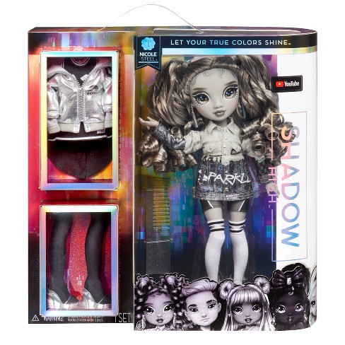Оригинальная кукла Shadow High Nicole Steel Fashion Doll (ТЦ Евразия) - фото 2 - id-p106812102