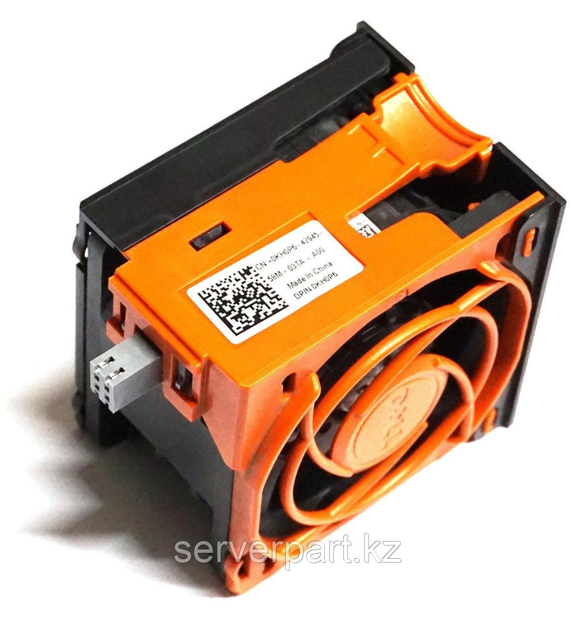 Кулер для СPU для сервера Dell PowerEdge R730 Hot-Plug fan