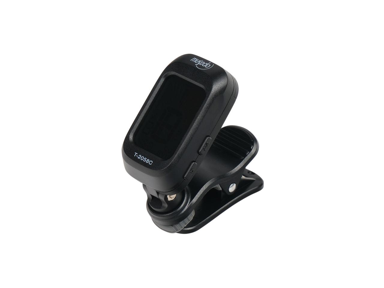 Тюнер цифровой на прищепке, цветной дисплей, Musedo, T-2058C, фото 1