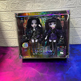Оригинальная кукла Shadow High Naomi & Veronica Storm