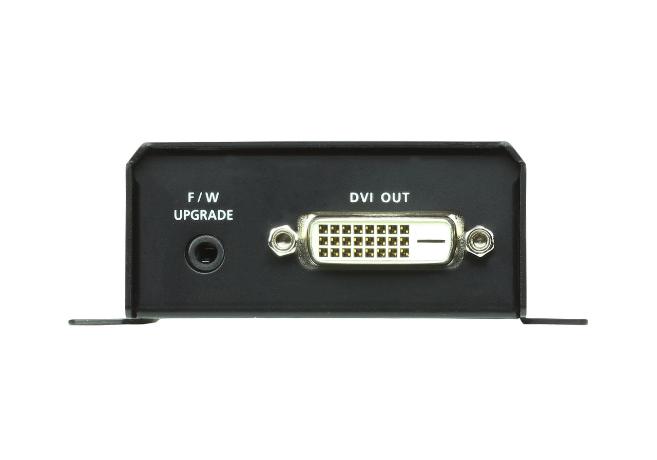 DVI HDBaseT-Lite Приемник (1080p@70 м) VE601R ATEN - фото 2 - id-p106814042