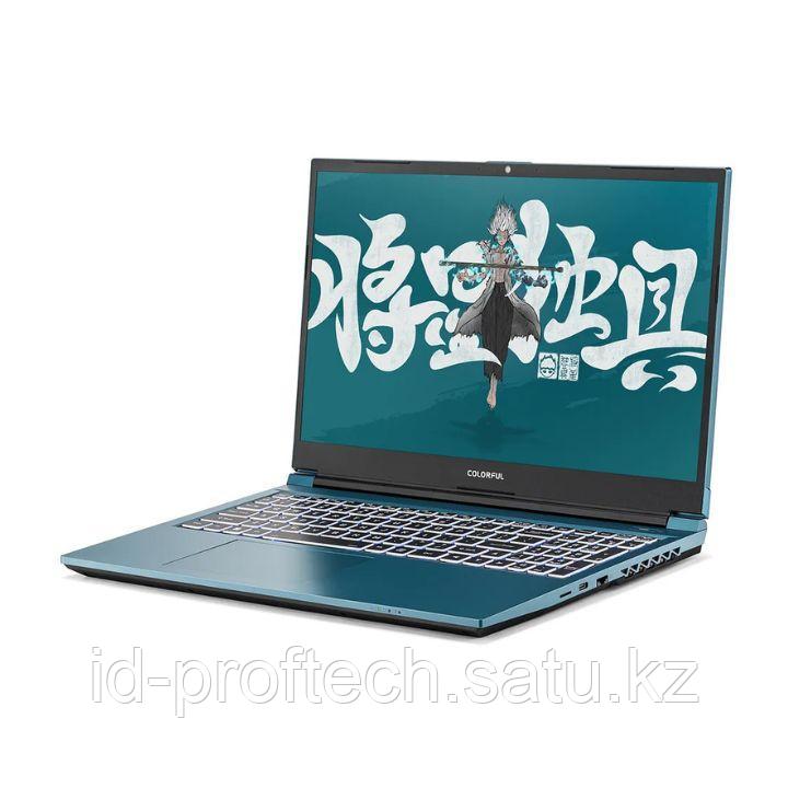 Игровой ноутбук Colorful X15 XS 22-HC75B16512A-B-SA 15.6-144Hz IPS, i7-12700H-16Gb521Gb-3050Ti-Win11Home(EN) - фото 1 - id-p106805454