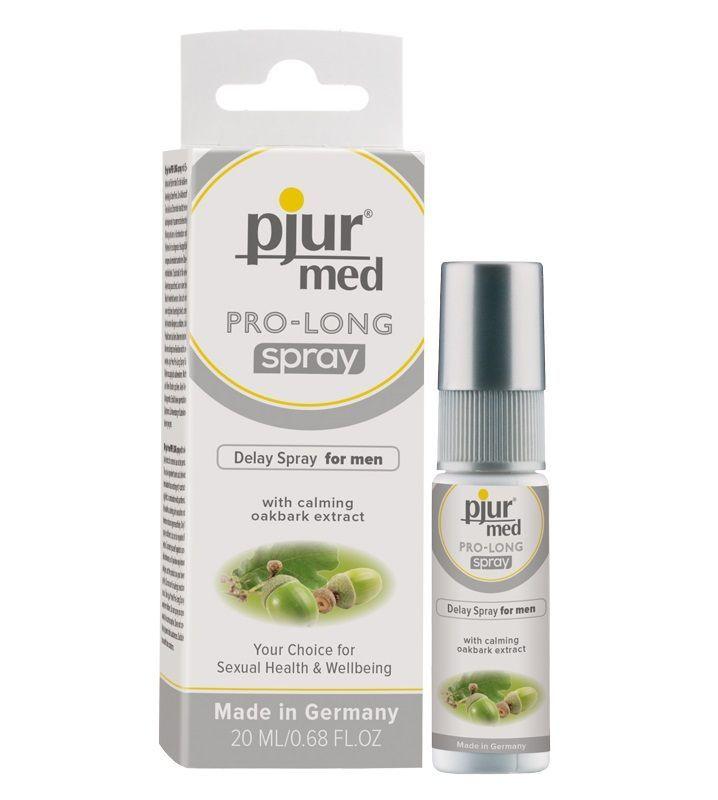 Спрей-пролонгатор Pjur MED Pro-long Spray, 20мл, Германия