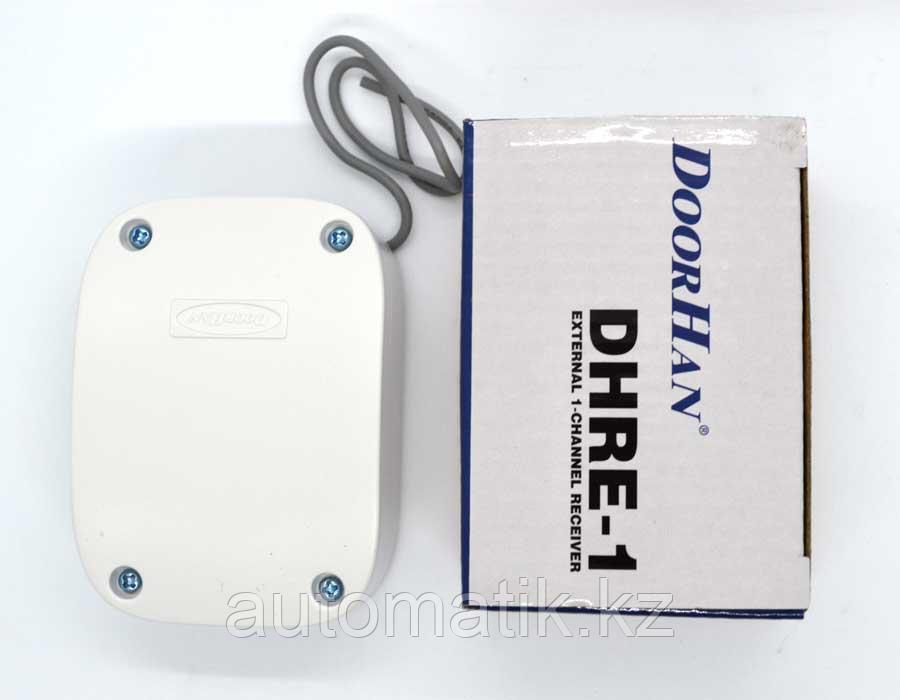 Приемник DHRE-1 внешний 1канальный (DOORHAN) - фото 4 - id-p106814586