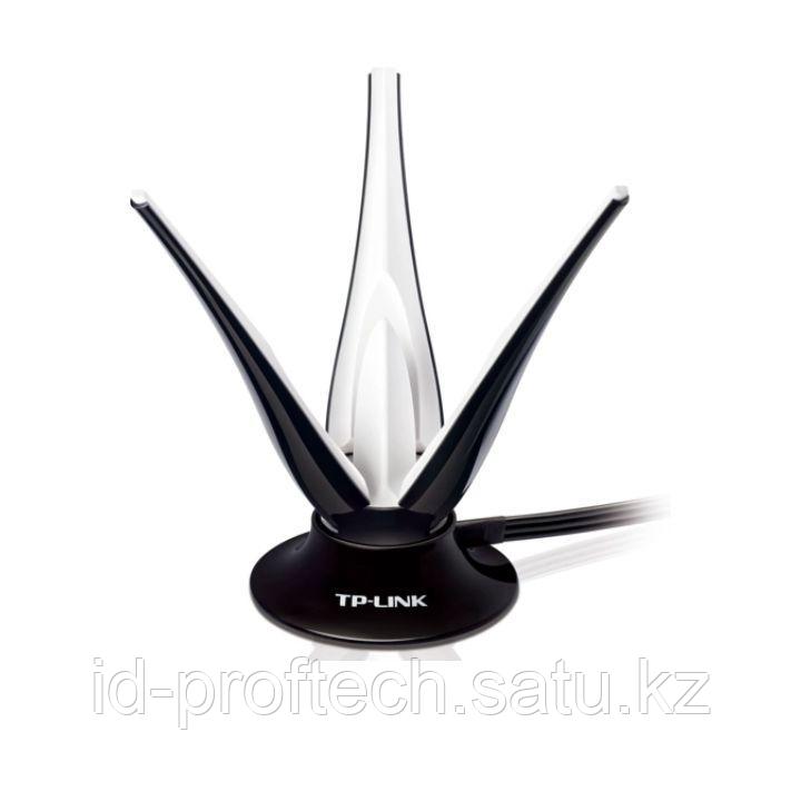 Антенна yagi Tp-Link TL-ANT2403N 3dBi Wireless N Desktop Antenna, 1m. RG-174, 2.4GHz, Indoor.