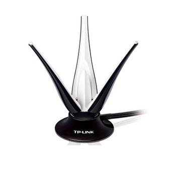 Антенна yagi Tp-Link TL-ANT2403N 3dBi Wireless N Desktop Antenna, 1m. RG-174, 2.4GHz, Indoor.