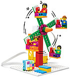 Образовательный набор Лего Спайк Старт LEGO Education SPIKE 45345, фото 4