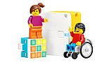 Образовательный набор Лего Спайк Старт LEGO Education SPIKE 45345, фото 6