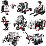 Робототехнический Конструктор Lego Education Mindstorms EV3 Базовый набор 45544 оригинал, фото 3