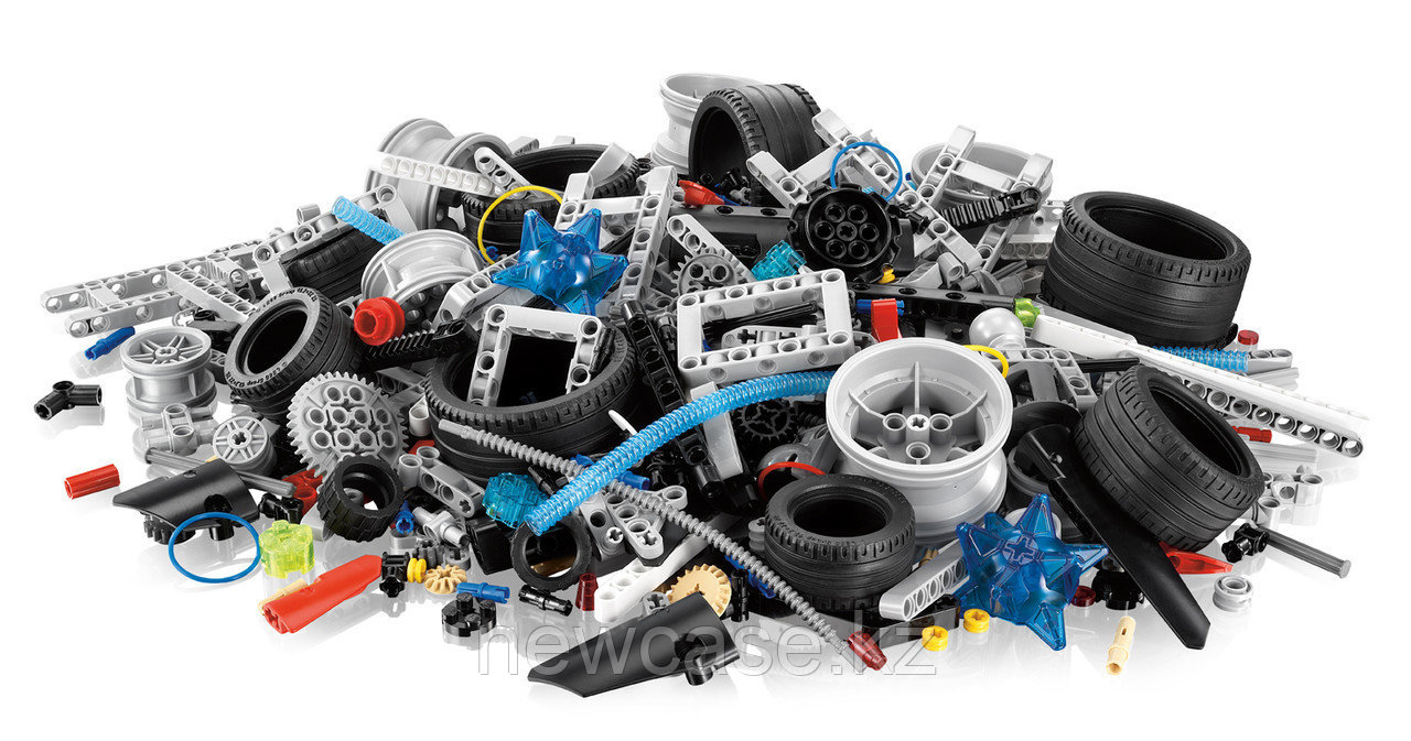 Робототехнический Конструктор Lego Education Mindstorms EV3 Ресурсный набор 45560 оригинал - фото 4 - id-p106814851