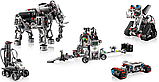 Робототехнический Конструктор Lego Education Mindstorms EV3 Ресурсный набор 45560 оригинал, фото 5