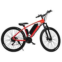 Электровелосипед Furendo E-X5 350 (Красный)