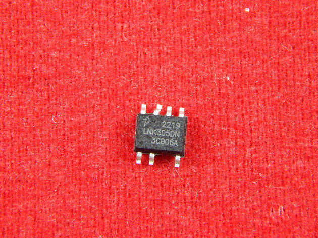 LNK305DN, интегральный AC-DC преобразователь, фото 2