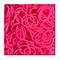LOOM 5370 Резиночки для плетения браслетов, неоновый розовый, фото 2