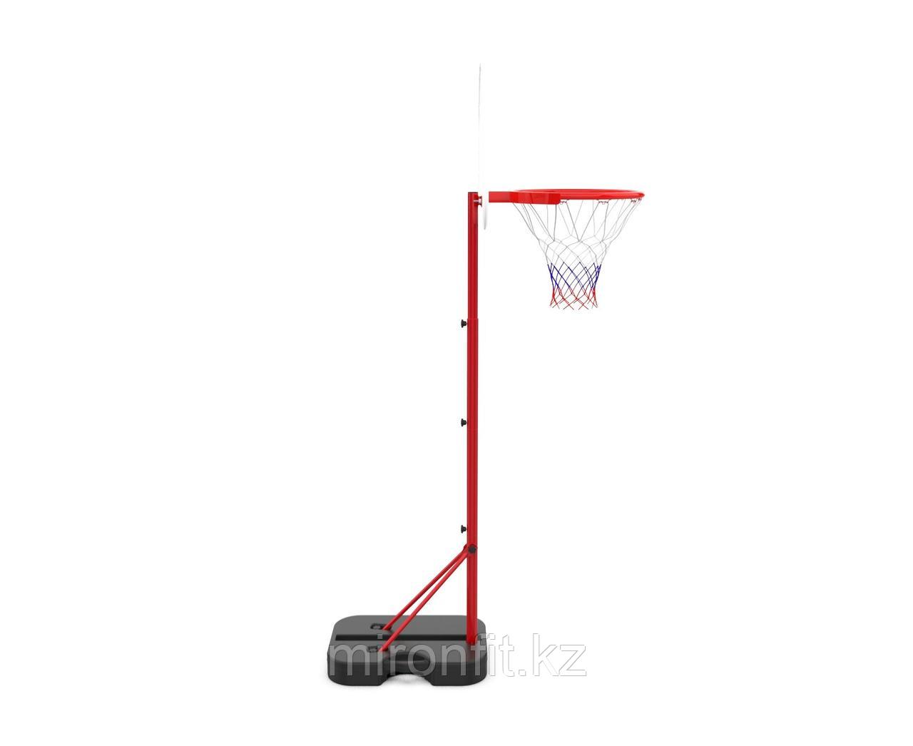 Баскетбольная стойка мобильная для спорта для детей KIDSRW - фото 5 - id-p106816214