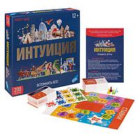 Настольная игра Интуиция