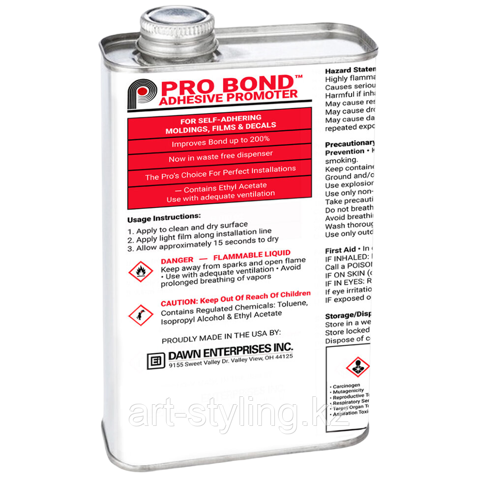 Праймер усилитель адгезии Pro BOND, 946мл, фото 1