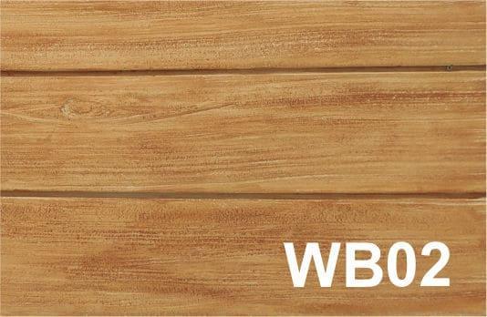 Фасадная панель «Стандарт», фактура под дерево WB02, фото 1