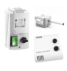 Комплектующие к тепловентиляторам