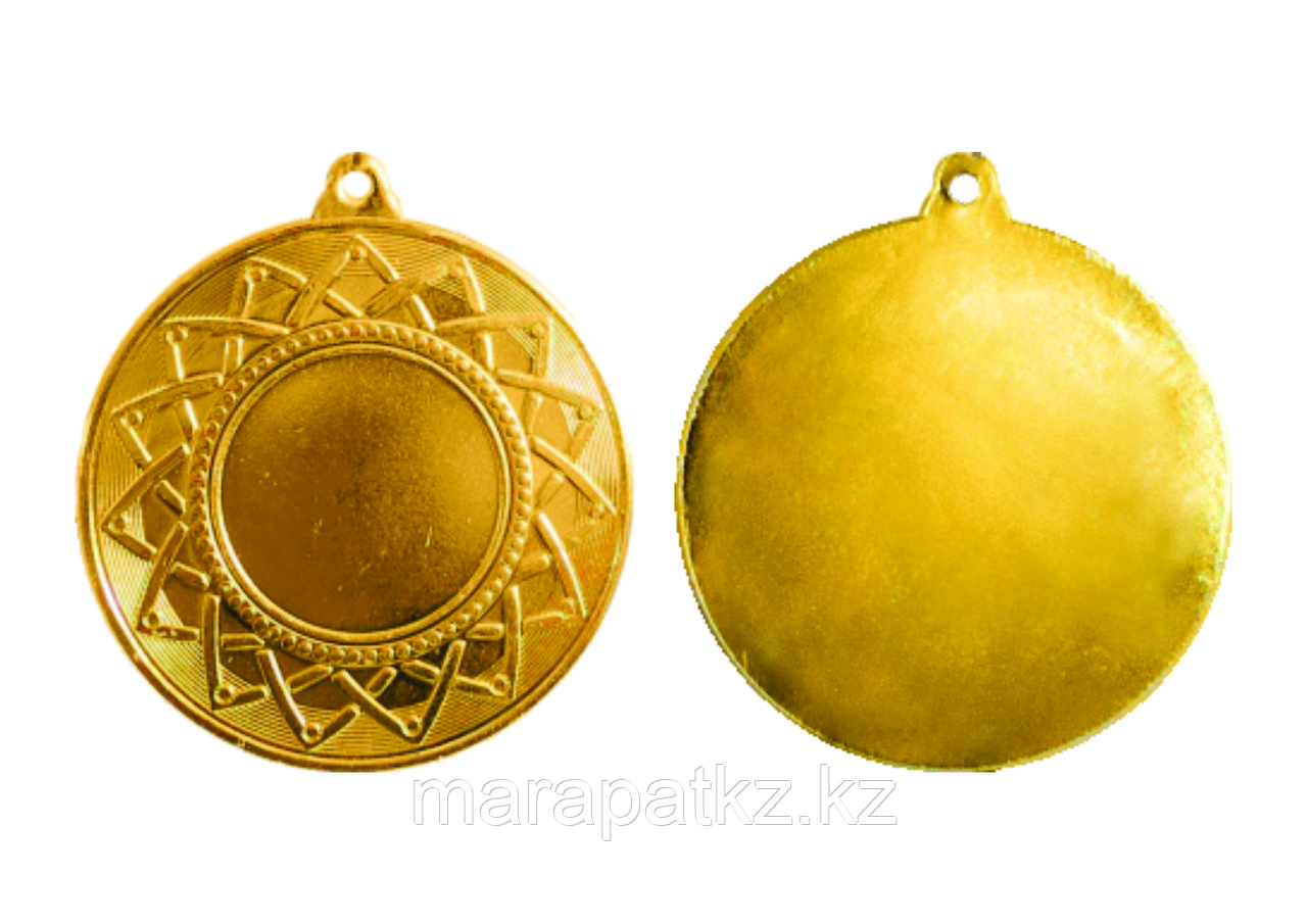 Медаль МК 211 золото